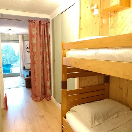 Le Nid D'amélie 4 People Mountain View Apartamento *