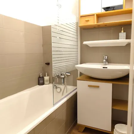 Apartamento Le Nid D'amélie 4 People Mountain View Combloux