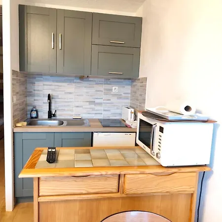 Apartamento Le Nid D'amélie 4 People Mountain View Combloux