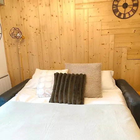 Apartamento Le Nid D'amélie 4 People Mountain View Combloux