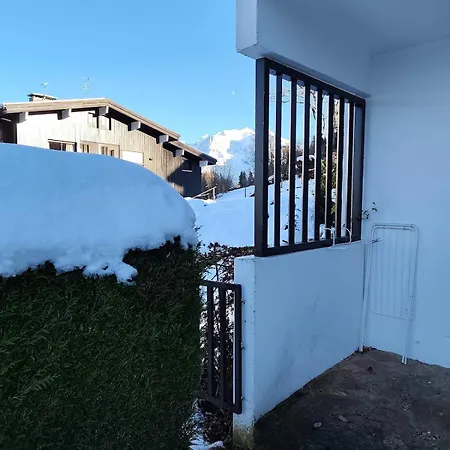 Apartmán Le Nid D'amelie 4 People Mountain View Combloux