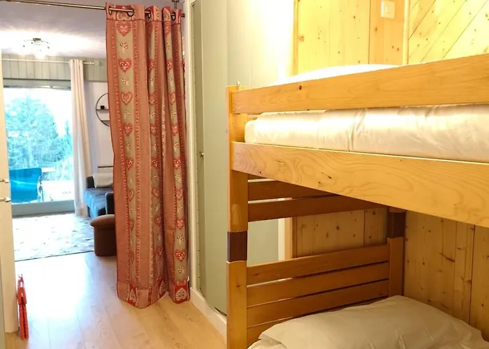 Le Nid D'amélie 4 People Mountain View Apartamento *