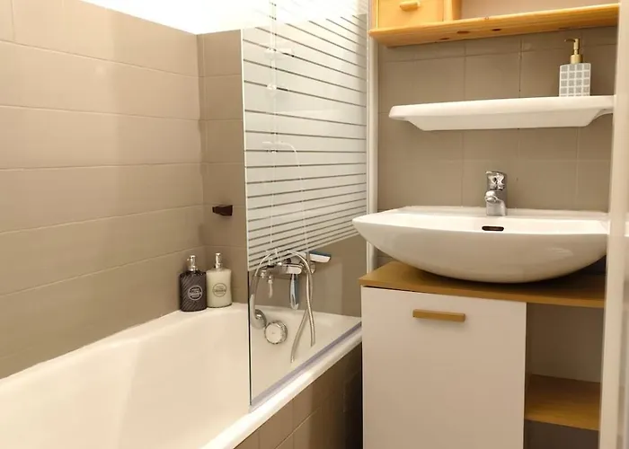 Apartment Le Nid D'amelie 4 People Mountain View Combloux