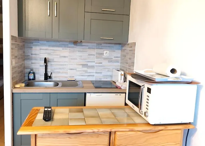 Apartamento Le Nid D'amélie 4 People Mountain View Combloux