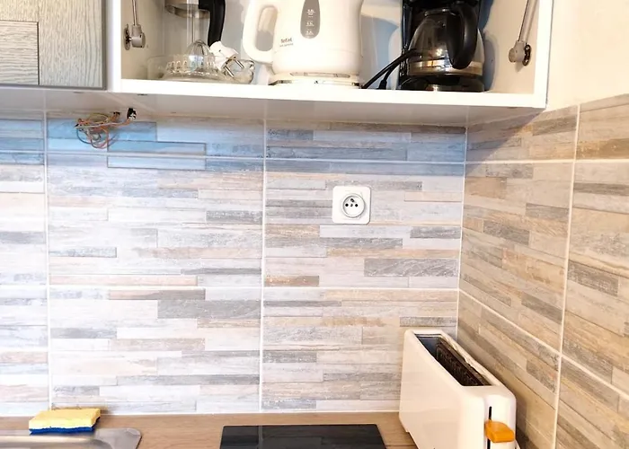 Apartment Le Nid D'amelie 4 People Mountain View